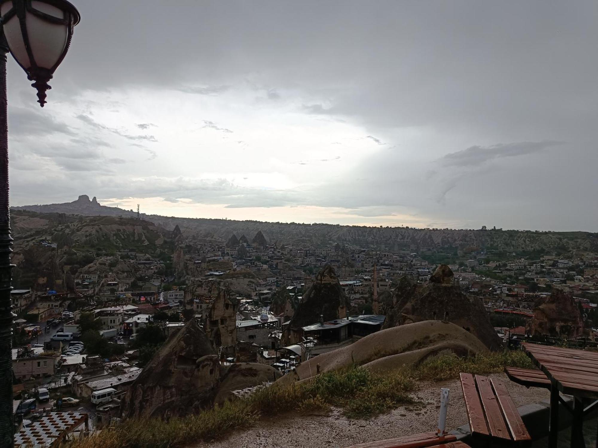 Cappadocia Caravan Otel Γκόρεμε Εξωτερικό φωτογραφία