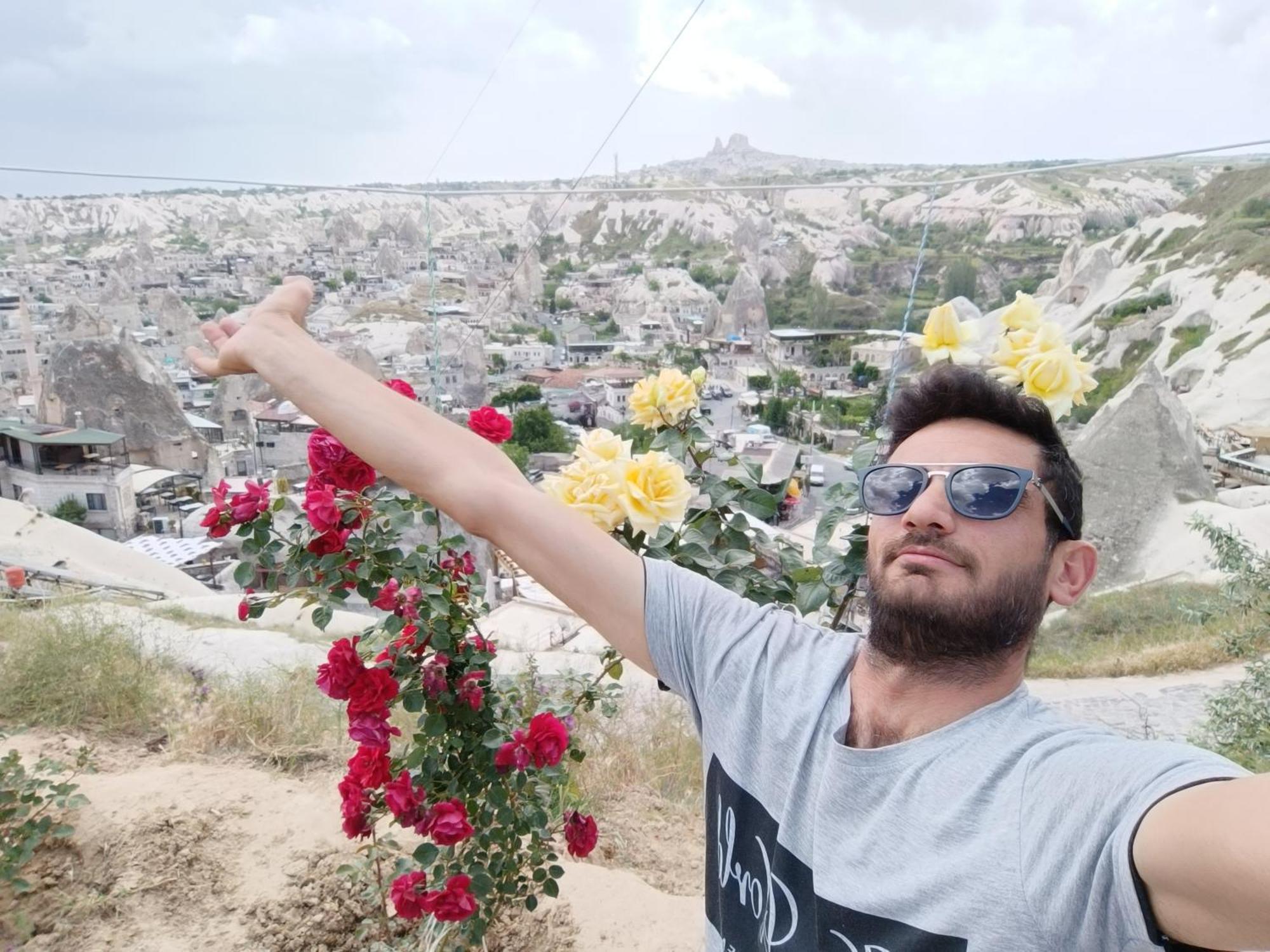 Cappadocia Caravan Otel Γκόρεμε Εξωτερικό φωτογραφία